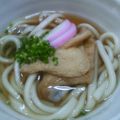ぴいかん's cooksnap of when they made 『ジュワ〜』っときつねうどんのお揚げ.