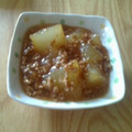 ∞らら∞'s cooksnap of when they made とろとろ　あんかけ冬瓜♪.