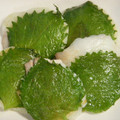 chieko333's cooksnap of when they made ＊アジ＊大葉と一緒にふんわりいただこう♪.