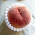 emitan52's cooksnap of when they made まるごと桃のシャーベット.