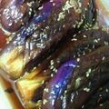 イヴさん's cooksnap of when they made なすの甘酢漬け.