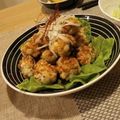 CDCキッチン's cooksnap of when they made ＊油淋鶏＊　ユーリンチーのたれ.