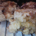 スマイル４５'s cooksnap of when they made 鶏のから揚げ　～おろし玉葱でコクＵＰ～.