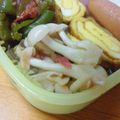 67ice's cooksnap of when they made あと一品＊レンジで簡単キノコの梅マリネ.