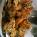 りかやん。's cooksnap of when they made ゴーヤのおやつ.