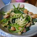 K/S's cooksnap of when they made お弁当にパート１ 簡単ホウレン草炒め.