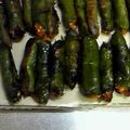 ぷこぷこぷーこ's cooksnap of when they made ゴマ味噌大葉巻き♪お弁当に保存おかずに.