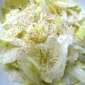 hanayukimama's cooksnap of when they made 和えるだけ！ゴマたっぷり簡単サラダ☆.