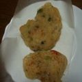 butaritari's cooksnap of when they made 大根皮やつまでも♪エコクッキングな大根餅.