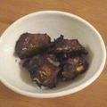 ysnkmsy's cooksnap of when they made スペアリブのオーブン焼き.