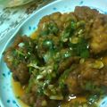AYATORI's cooksnap of when they made 油淋鶏.