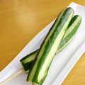 るるおか's cooksnap of when they made 丸ごときゅうり.