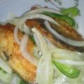 ★ぁねえ★'s cooksnap of when they made サッパリしてる。鯵の南蛮漬け.