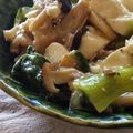 もすろー's cooksnap of when they made ちんげん菜と豚肉と豆腐のあんかけ♡.