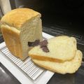 hiyoko17's cooksnap of when they made ホームベーカリーで♪簡単あんこの食パン☆.