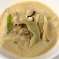 y_uu's cooksnap of when they made 食べるスープ『ソルロンタン風スープ』.