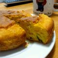 sasa0710's cooksnap of when they made みんな大好き♪簡単かぼちゃケーキ。.