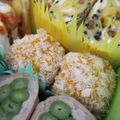 紅葉ｙ's cooksnap of when they made お弁当に♪かぼちゃコロッケ.