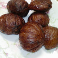 mimozasan's cooksnap of when they made ☆栗の渋皮煮.