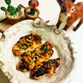 Yutaeri's cooksnap of when they made ささみのみそネギ焼き.