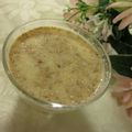 miyuki12's cooksnap of when they made 穀類ドリンク♪ピーナッツ＆セサミオーレ.