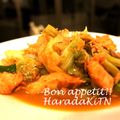 HaradaKiTN's cooksnap of when they made ☆ちゃんちゃん焼き.