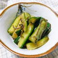 すずきはなこ's cooksnap of when they made 簡単きゅうりのごま風味漬け.