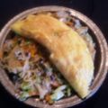 すみすみそ's cooksnap of when they made 手軽でおいしい☆納豆そば飯！.