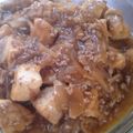 ｺｱﾗ's cooksnap of when they made 厚揚げの玉ねぎあんかけ.
