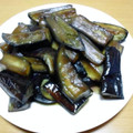 ★☆＊さとみん＊☆★'s cooksnap of when they made 定番！なすびの油炒め.