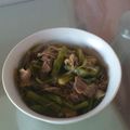 りっくんＭＡＭＡ's cooksnap of when they made いんげん　くったくったくった煮.