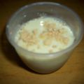 白いぐれーぷ's cooksnap of when they made 豆乳ぷりん.