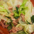 たこちーず's cooksnap of when they made 簡単!!キャベツとツナのさっぱり和え★.