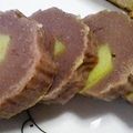 パグズライフ's cooksnap of when they made クックパー☆かぼちゃ☆蒸しようかん.