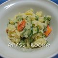 ＰＡＳＳ's cooksnap of when they made 和風ポテトサラダ.