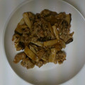 みいこ76's cooksnap of when they made エリンギと豚肉の中華煮.