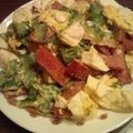 星のめぐみ☆'s cooksnap of when they made 子供もパクパク食べれるゴーヤチャンプルー.