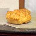 葉月000's cooksnap of when they made 絶対失敗しないシュー.