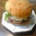 澤岡誼's cooksnap of when they made 佐世保バーガー風☆彡甘旨っ～ハンバーガー.