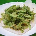 yamabuki1's cooksnap of when they made ゴーヤチップスにも！ダシダで激ウマ！！！.