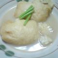 リラたん's cooksnap of when they made 豆腐のツナとコーンの巾着煮.