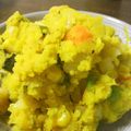 juricchi's cooksnap of when they made 授乳中ママへ★時短でお手軽かぼちゃサラダ.