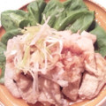 かずおカズ's cooksnap of when they made ルクエで簡単♪蒸し鶏のねぎポン酢ソース★.