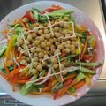 ゆりYO船長's cooksnap of when they made 栄養満点サラダ！.