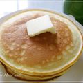 さなつめ's cooksnap of when they made 炭酸水でふわふわパンケーキ♪.