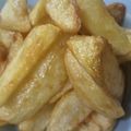 ♪ぐみみ's cooksnap of when they made カリッとおいしいポテトフライ.