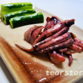tearstar's cooksnap of when they made ほんだしで☆いかゲソの旨焼き.