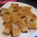 Eye candy's cooksnap of when they made お餅消費♪マヨぽん焼き餅♪.