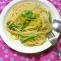 ぁき＞ω＜ちゃ's cooksnap of when they made かぼちゃを楽しむ♡パスタ.