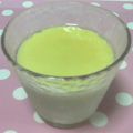 はなむちゃむ's cooksnap of when they made 簡単　ハチミツ豆乳プリン.